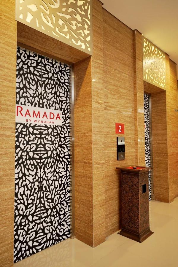 Ramada By Wyndham Yogyakarta Hotel Sleman  Exterior foto