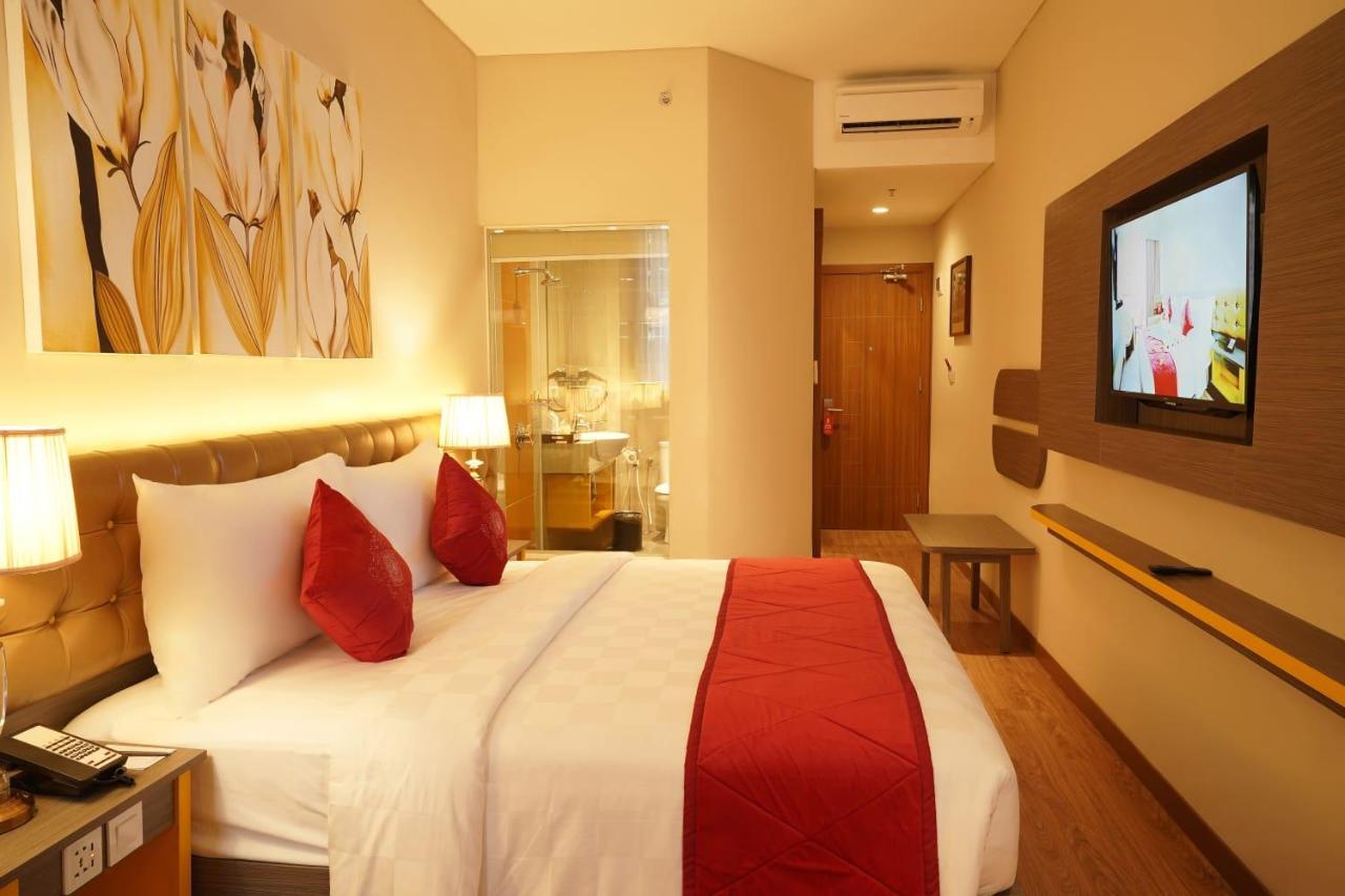 Ramada By Wyndham Yogyakarta Hotel Sleman  Exterior foto