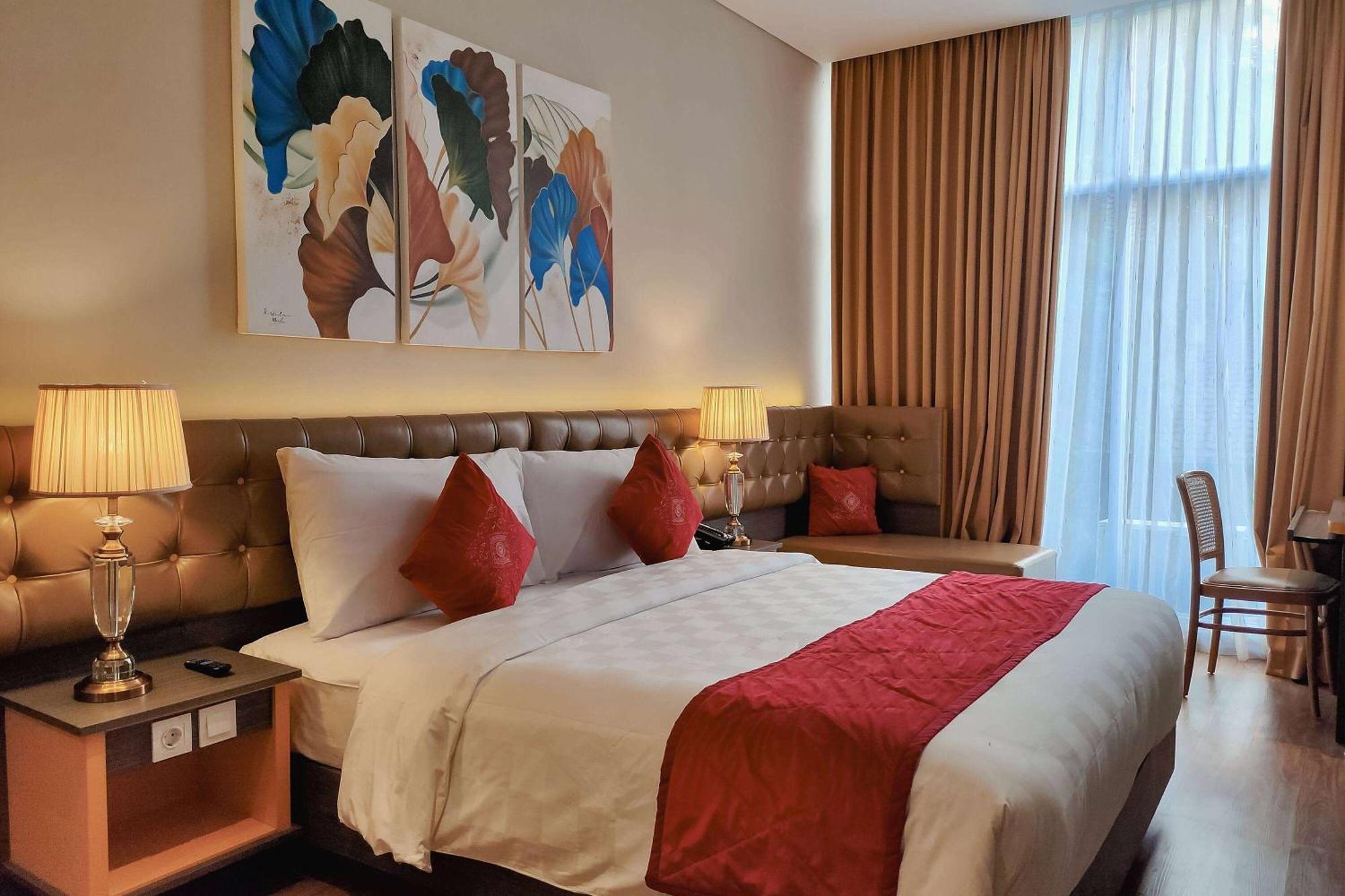 Ramada By Wyndham Yogyakarta Hotel Sleman  Exterior foto