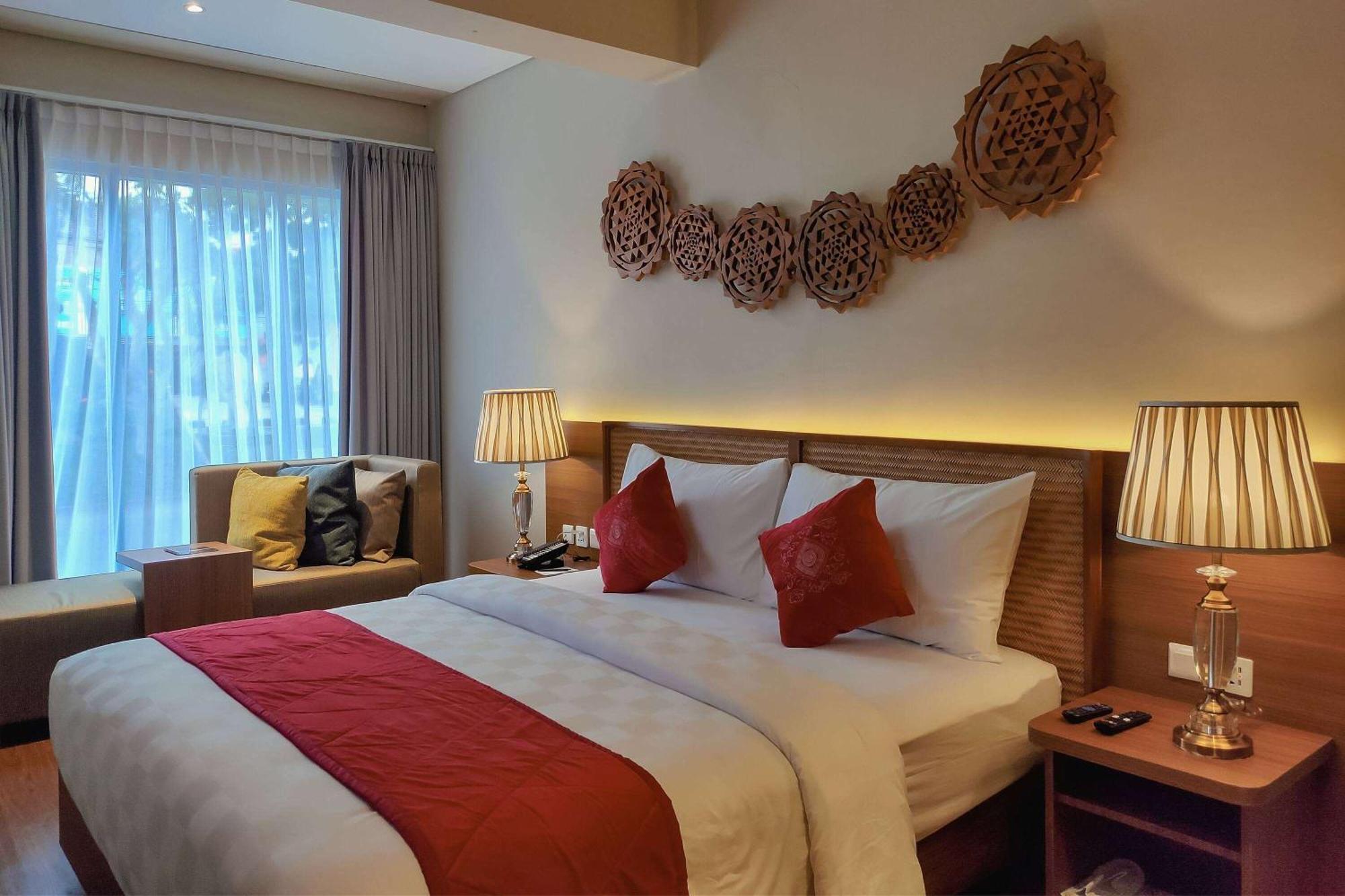 Ramada By Wyndham Yogyakarta Hotel Sleman  Exterior foto