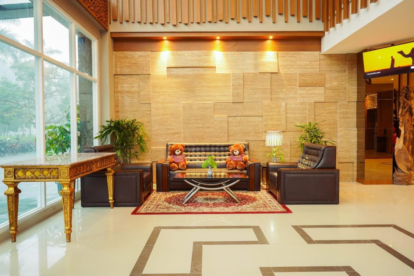 Ramada By Wyndham Yogyakarta Hotel Sleman  Exterior foto