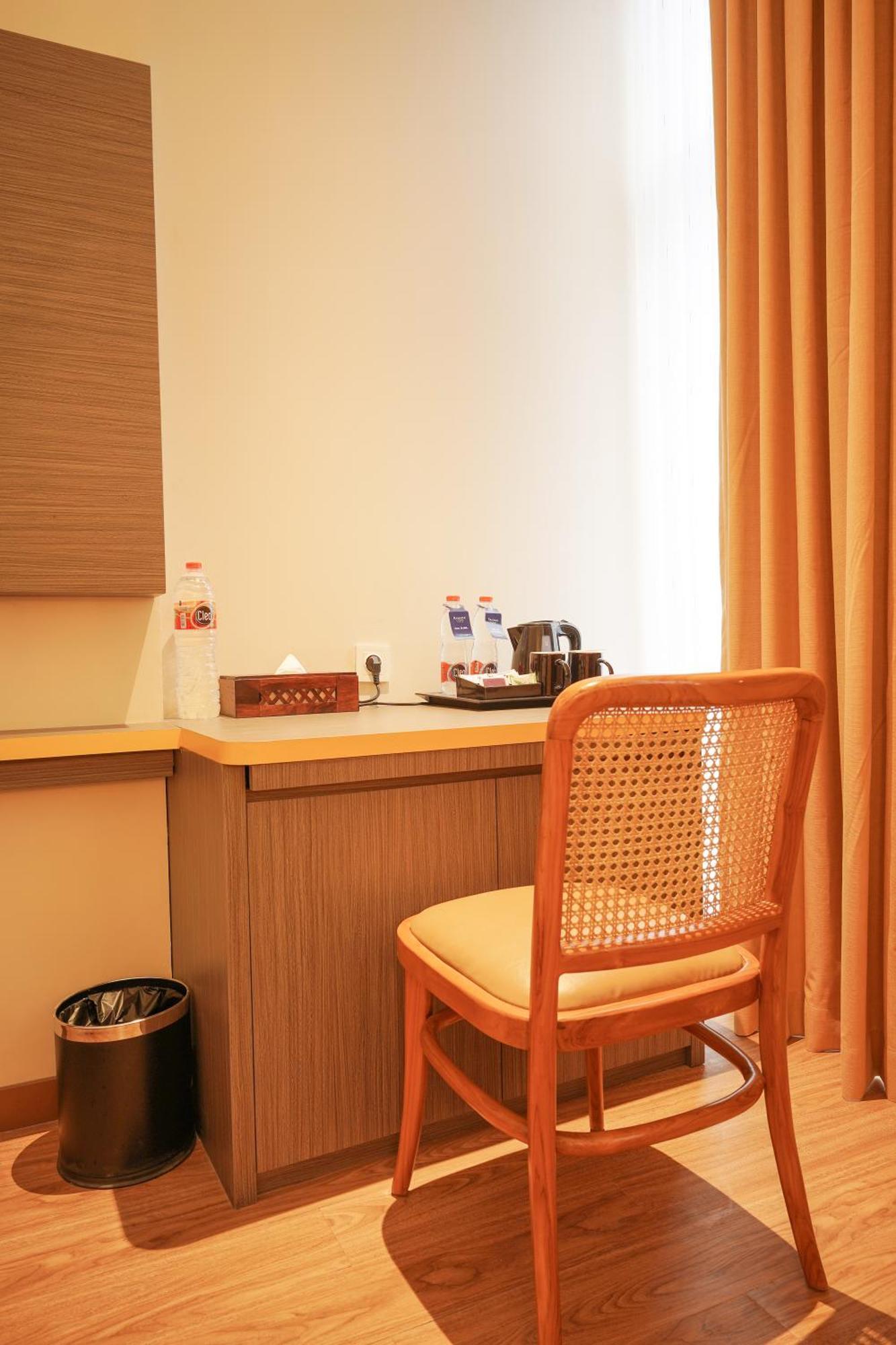 Ramada By Wyndham Yogyakarta Hotel Sleman  Exterior foto